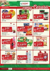 Smaczne okazje na sierpniowe zakupy - Delikatesy CEZAR
