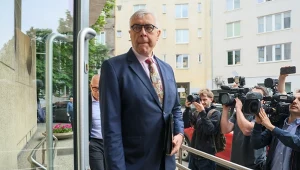 Wyciekły zeznania Kaczyńskiego. Nowy ruch prokuratury, w tle rola Giertycha