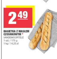 Bagietka Vandemoortele
