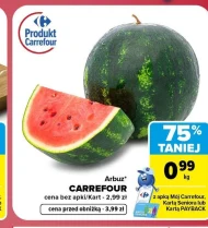 Arbuz Carrefour