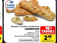Bagietka Carrefour