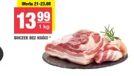 Boczek bez kości