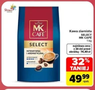 Kawa ziarnista MK Cafe