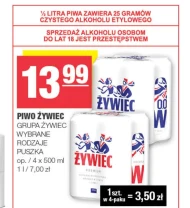 Piwo Żywiec