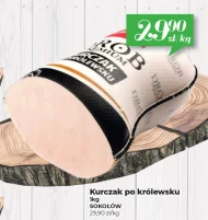 Kurczak Sokołów