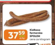 Kiełbasa Społem