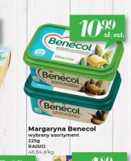 Margaryna Benecol
