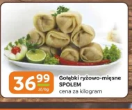 Gołąbki Społem
