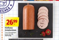 Kiełbasa Śniadaniowa