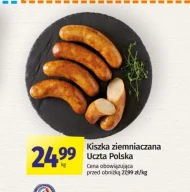 Kiszka ziemniaczana Uczta Polska