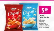Чіпси Chruu