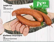 Kiełbasa Miejsce Piastowe