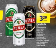 Пиво Perła