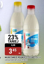 Mleko Rolmlecz
