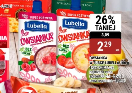 Вівсянка Lubella