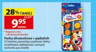 Акварельні фарби