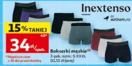 Bokserki męskie