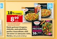 Danie gotowe Hortex
