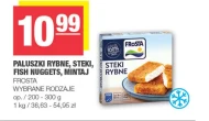 Paluszki rybne Frosta