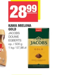 Kawa mielona Jacobs