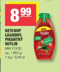 Ketchup Kotlin