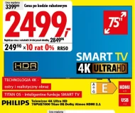 Телевізор Philips