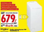 Пральна машина Whirlpool
