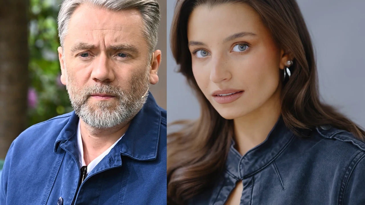 Kuba Badach i Julia Wieniawa