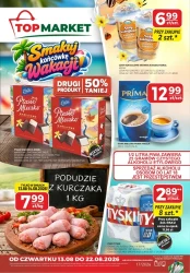 Smakuj końcówkę wakacji! - PSS Zgoda Płock