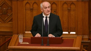 András Baka, nowy prezydent Węgier