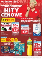 Freszaki przejmują Kaufland!