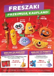 Freszaki przejmują Kaufland!