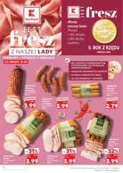 Freszaki przejmują Kaufland!