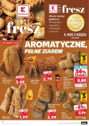 Freszaki przejmują Kaufland!