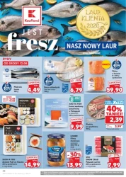 Freszaki przejmują Kaufland!