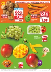 Freszaki przejmują Kaufland!
