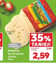 Ser Mlekpol