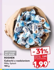 Cukierki Roshen