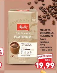 Kawa mielona Melitta
