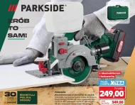 Przecinarka Parkside