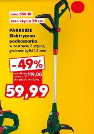 Podkaszarka Parkside