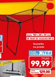 Suszarka na pranie Floor