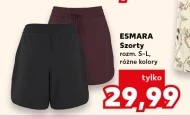 Szorty Esmara