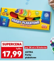 Плакатні фарби Astra