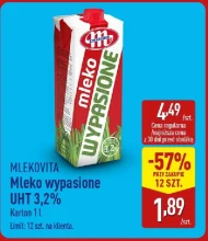 Mleko Mlekovita