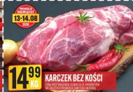 Karczek bez kości