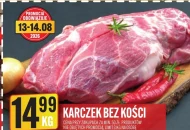 Karczek bez kości