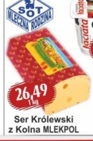 Ser Mlekpol