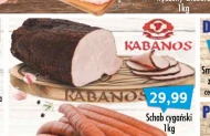 Циганська корейка Kabanos