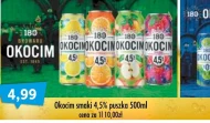 Пиво Okocim